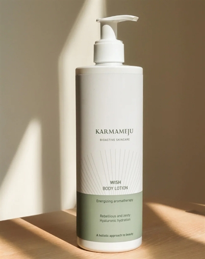 Karmameju - Wish Body Lotion - 400 ml